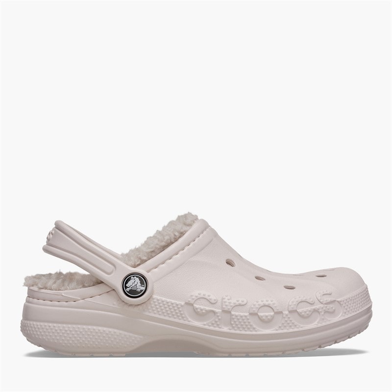 Crocs Piger Baya Forede K Clogs Svagt lyserød - Billede 5