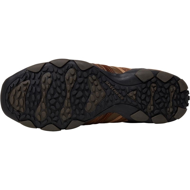 SKECHERS Herre Diameter Zinro Sko Mellembrun - Billede 2