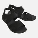SKECHERS Sandaler til Kvinder Arya Modern Muse Sort/Sort