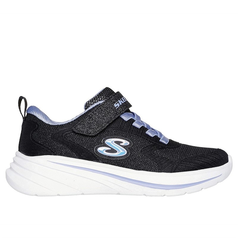 SKECHERS Piger Wave 92 Sneakers Sort