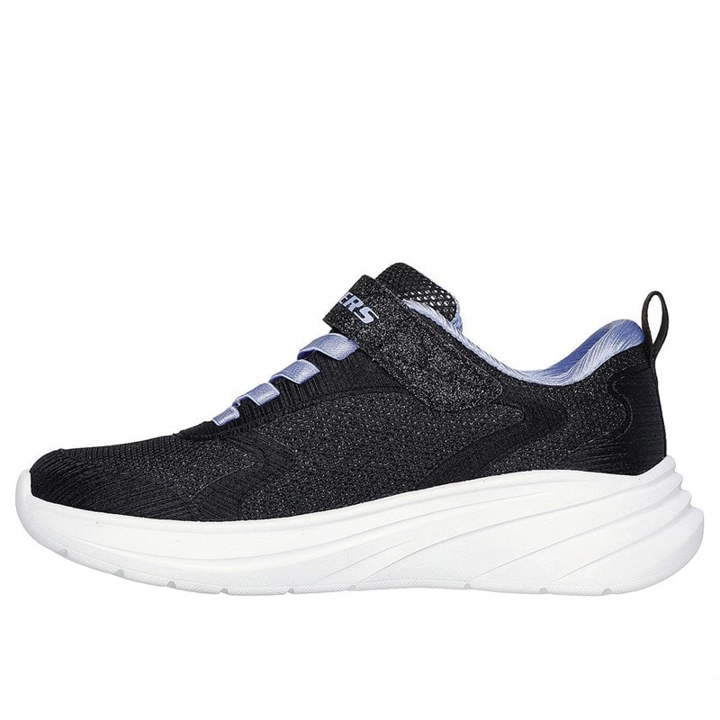 SKECHERS Piger Wave 92 Sneakers Sort - Billede 4