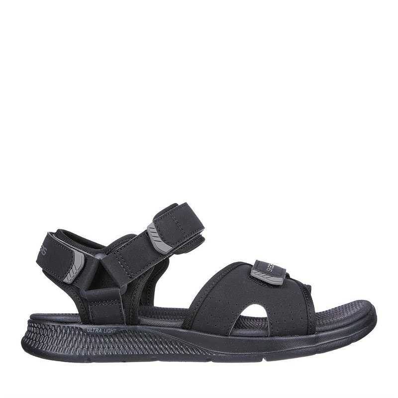 SKECHERS Herre Go Consistent Tributary Sandaler Sort
