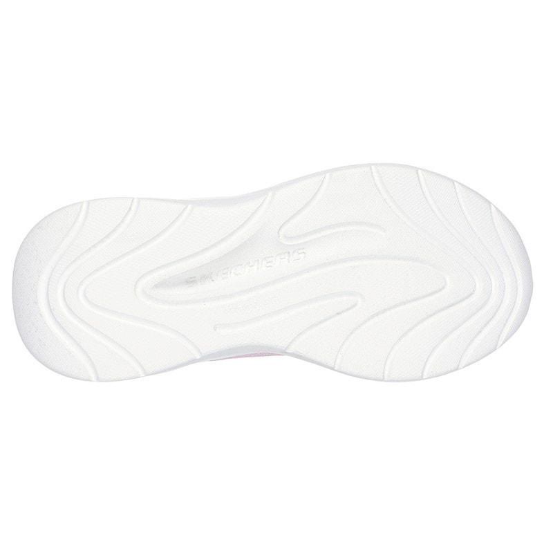 SKECHERS Piger Wave 92 Sneakers Lyserød - Billede 2