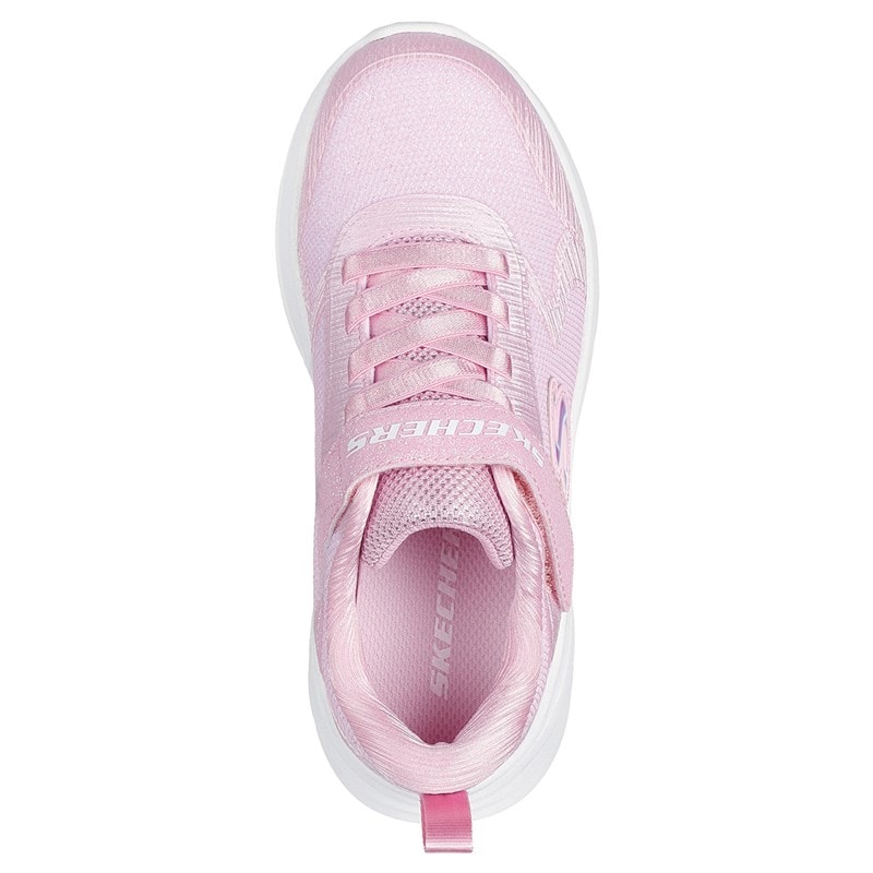 SKECHERS Piger Wave 92 Sneakers Lyserød - Billede 4