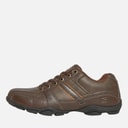SKECHERS Herre Marter Life Changer Sko Brun