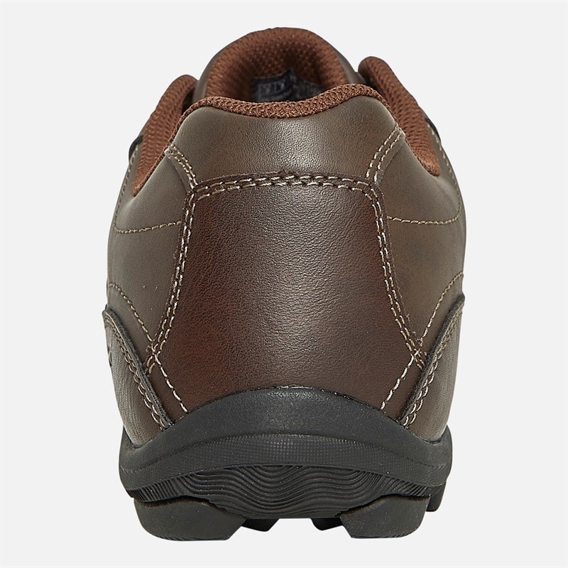 SKECHERS Herre Marter Life Changer Sko Brun - Billede 3