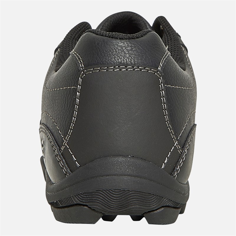 SKECHERS Herre Marter Life Changer Sko Sort - Billede 3