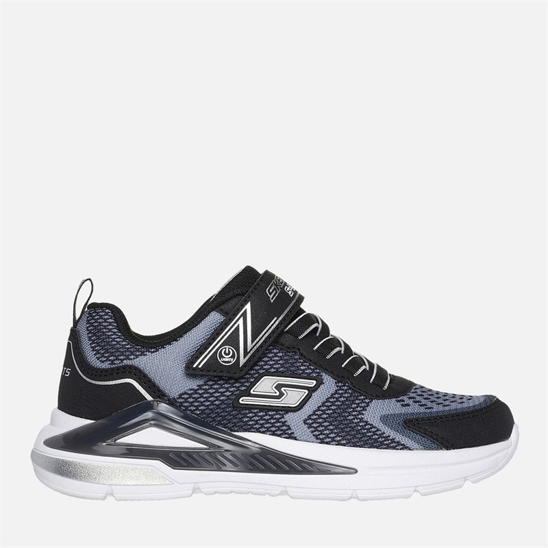 SKECHERS Drenge Sport Tri-Namics Sneakers Sort