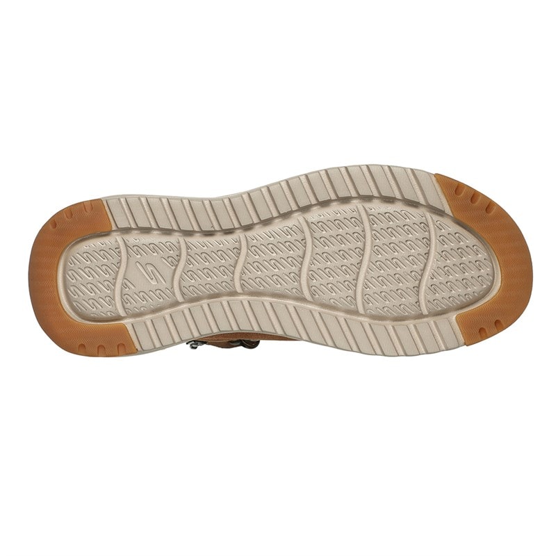 SKECHERS Dame On The Go Stellar Vandtætte Støvler Brun - Billede 2