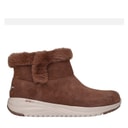 SKECHERS Dame On The Go Stellar Vandtætte Støvler Brun
