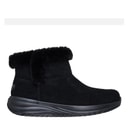 SKECHERS Dame On The Go Stellar Vandtætte Støvler Sort