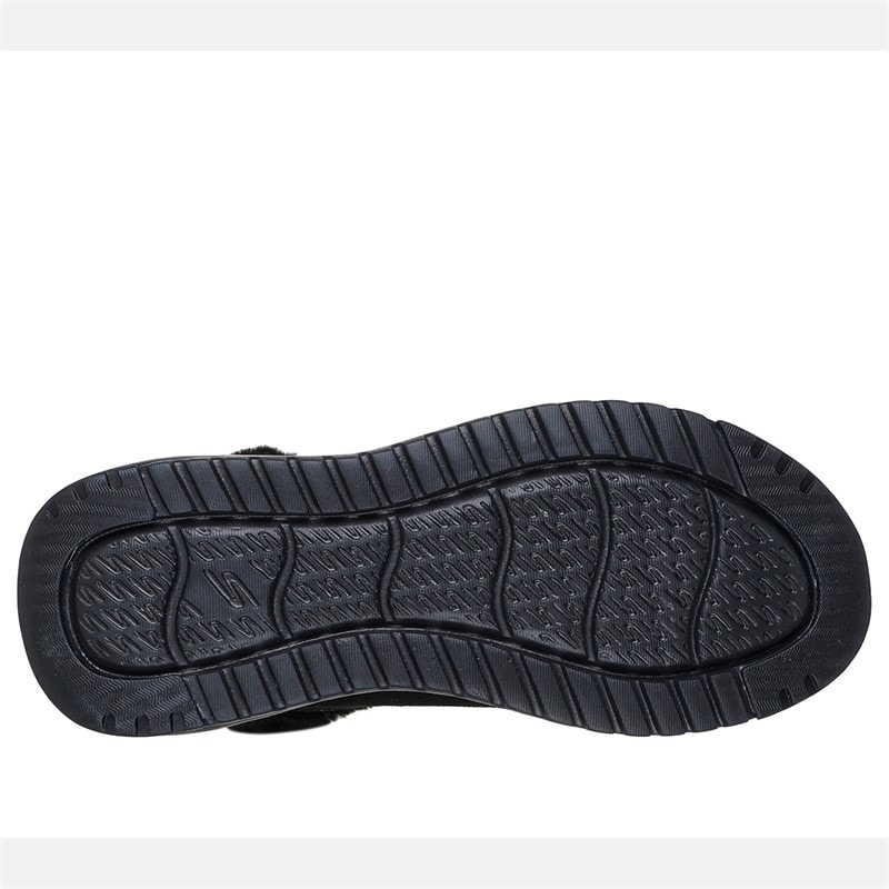 SKECHERS Dame On The Go Stellar Vandtætte Støvler Sort - Billede 2