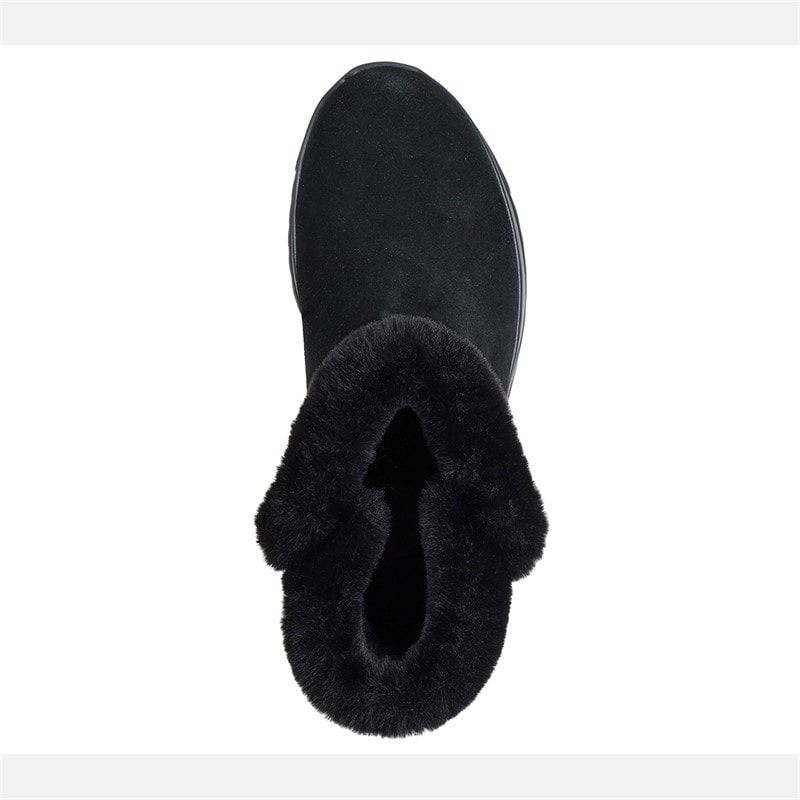 SKECHERS Dame On The Go Stellar Vandtætte Støvler Sort - Billede 4