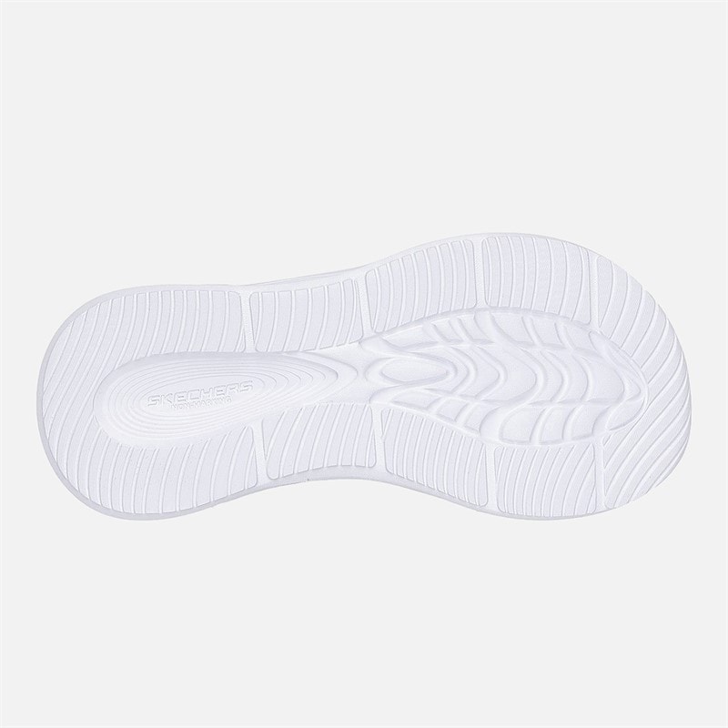 SKECHERS Drenge Sola Glow Sandaler Charcoal Orange - Billede 2