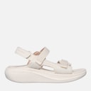SKECHERS Dame Max Cushioning Essential Sandaler Natur