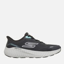 SKECHERS Herre Go Run Nu Regent Slip In Sneakers Grå