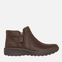 SKECHERS Dame dejlige vibe støvler Brun