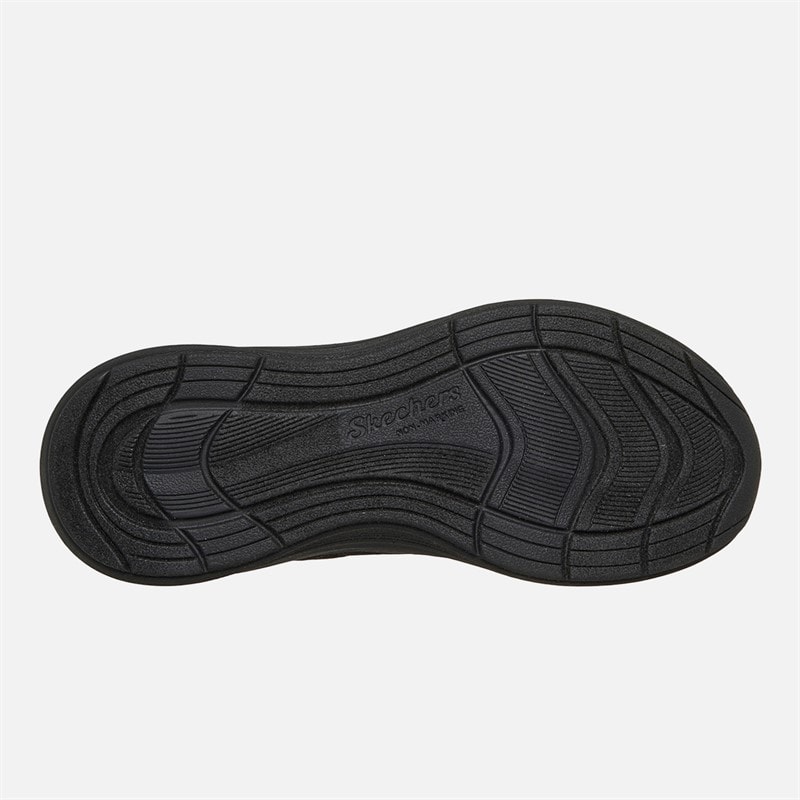 SKECHERS Piger Streamline Sneakers Sort - Billede 2
