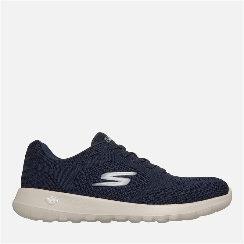 SKECHERS Herre Go Walk Max Maddoxx Sneakers Navy