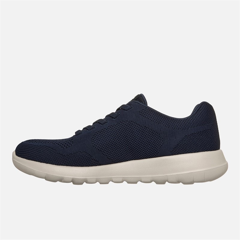 SKECHERS Herre Go Walk Max Maddoxx Sneakers Navy - Billede 5