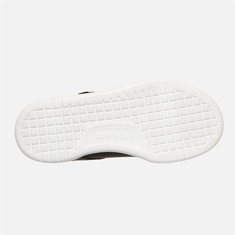 SKECHERS Herre Summits Korlo Slip Ins Sneakers Sort - Billede 2