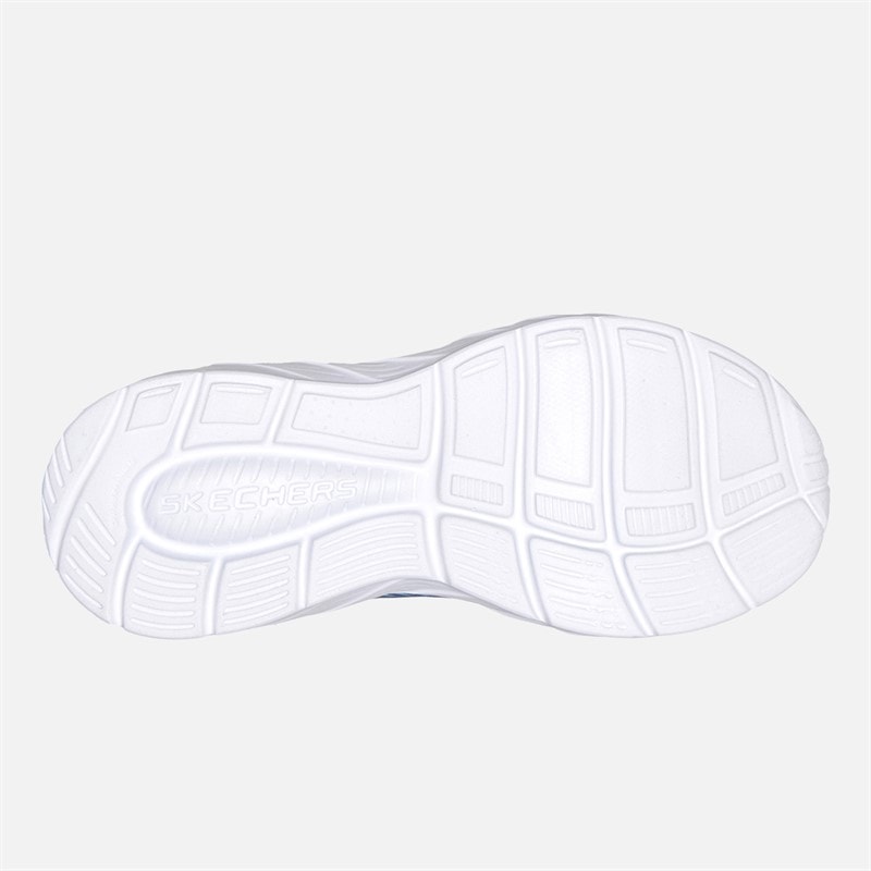 SKECHERS Piger Boundless Farve Blitz Sneakers Navy - Billede 2