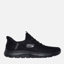 SKECHERS Herre Korlo Slip In Sneakers Sort