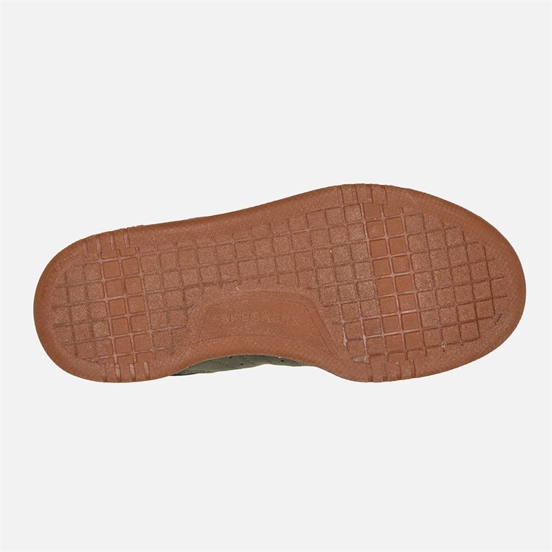 SKECHERS Drenge Hurtige Street Sneakers Oliven - Billede 2