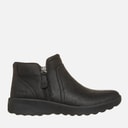 SKECHERS Dame dejlige vibe støvler Sort