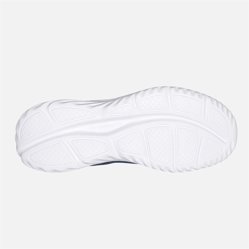 SKECHERS Herre Skechers Bounder 3.0 Cleyer Sneakers Mørkeblå - Billede 2