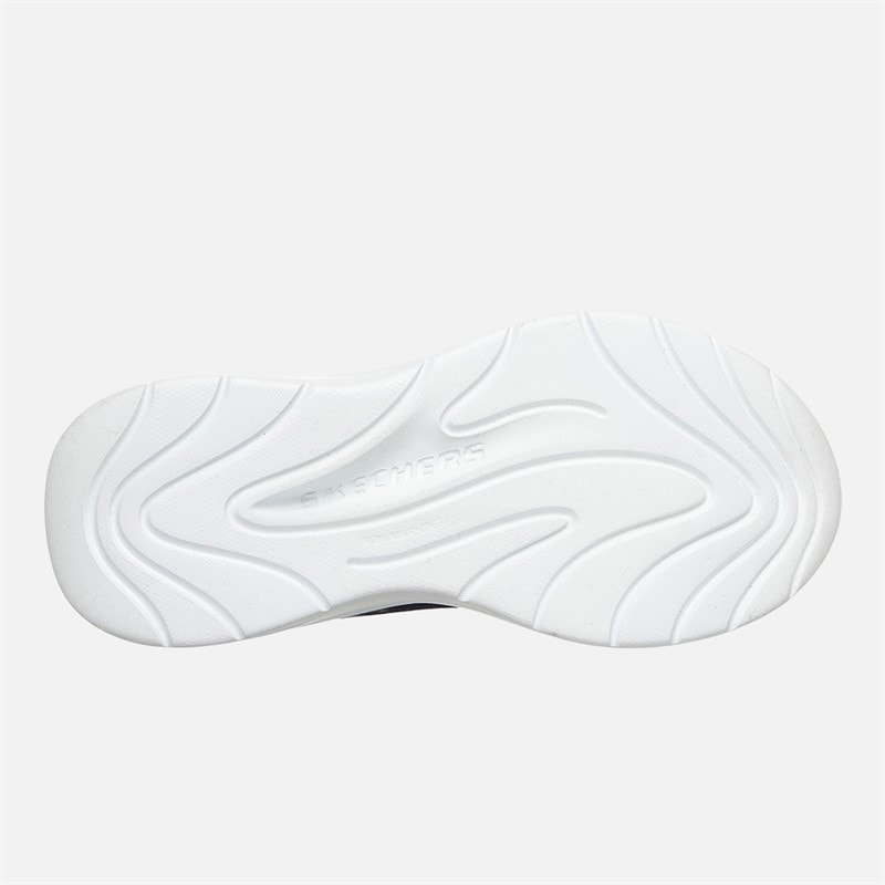 SKECHERS Piger Wave 92 Sneakers Navy - Billede 2