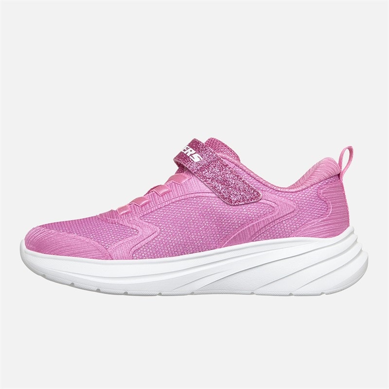 SKECHERS Piger Wave 92 Sneakers Pink - Billede 5