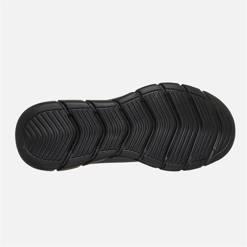 SKECHERS Herre Bobs B Flex Vandtætte Sneakers Grå - Billede 2