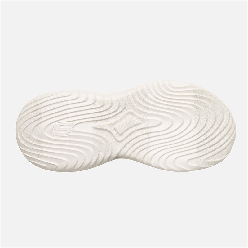 SKECHERS Piger Bounder Pro Sneakers Mørkeblå - Billede 2