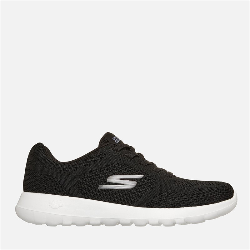 SKECHERS Drenge Glide Step Drift Zor Sneakers Sort