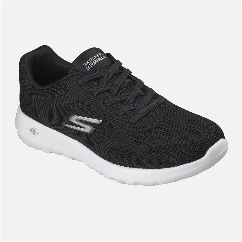 SKECHERS Drenge Glide Step Drift Zor Sneakers Sort - Billede 3