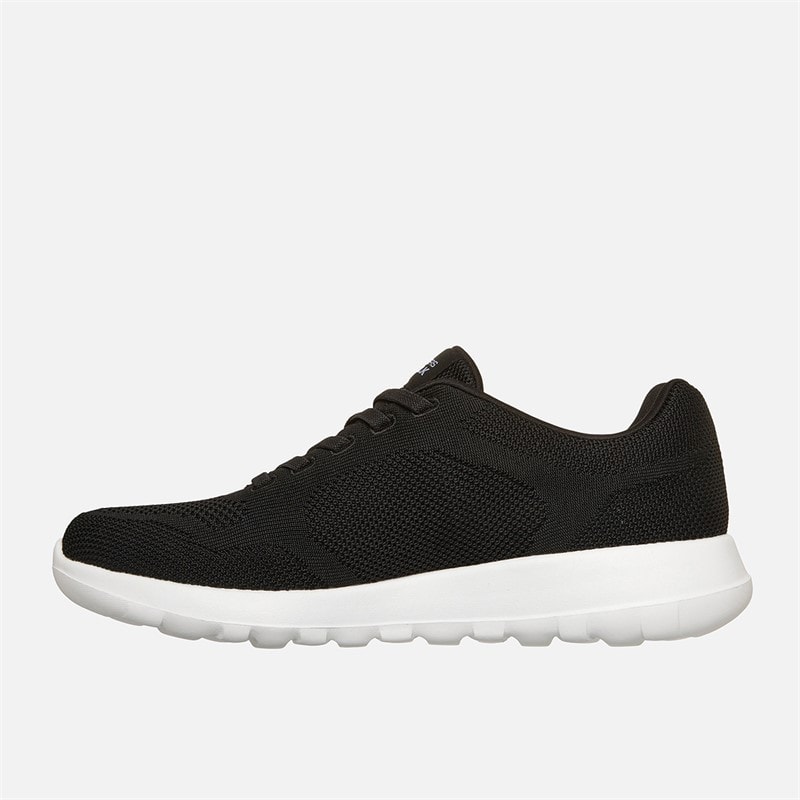 SKECHERS Drenge Glide Step Drift Zor Sneakers Sort - Billede 5