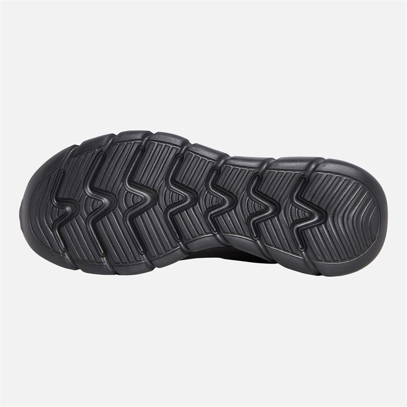 SKECHERS Dame Bobs B Flex Hi - Hi Frost Støvler Sort - Billede 2