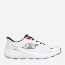 SKECHERS Herre Go Run Now Regent Slip Ins Sneakers Hvid