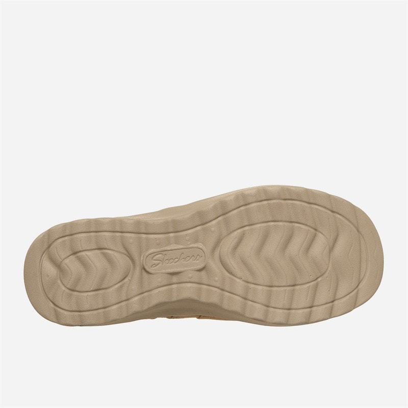 SKECHERS Dame Dejlige Vibe Støvler Brun - Billede 2