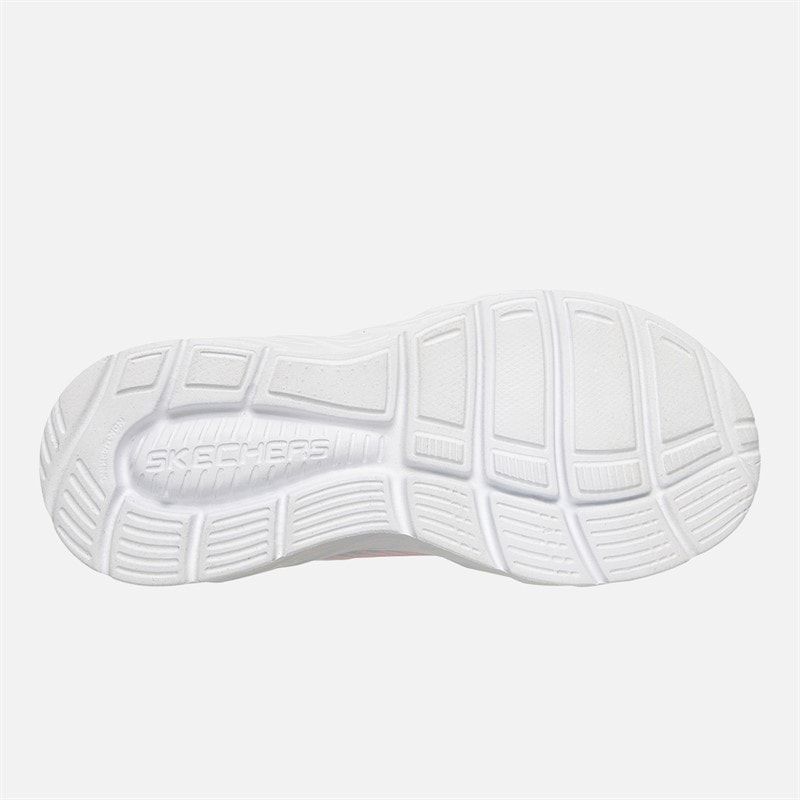 SKECHERS Piger Boundless Farve Blitz Sneakers Natural - Billede 2