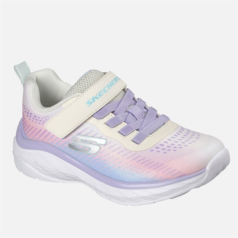 SKECHERS Piger Boundless Farve Blitz Sneakers Natural - Billede 3
