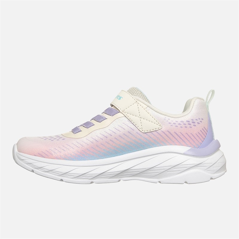 SKECHERS Piger Boundless Farve Blitz Sneakers Natural - Billede 5