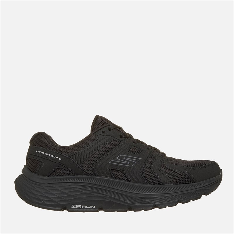 SKECHERS Drenge fade løse jeans Sort