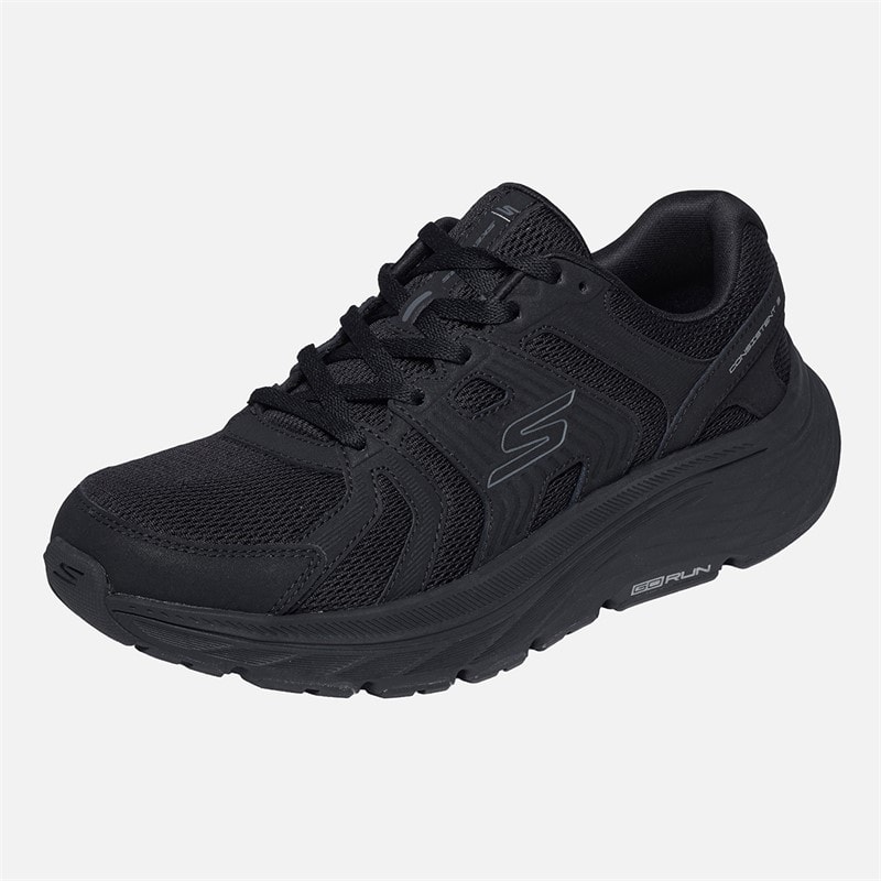 SKECHERS Drenge fade løse jeans Sort - Billede 3