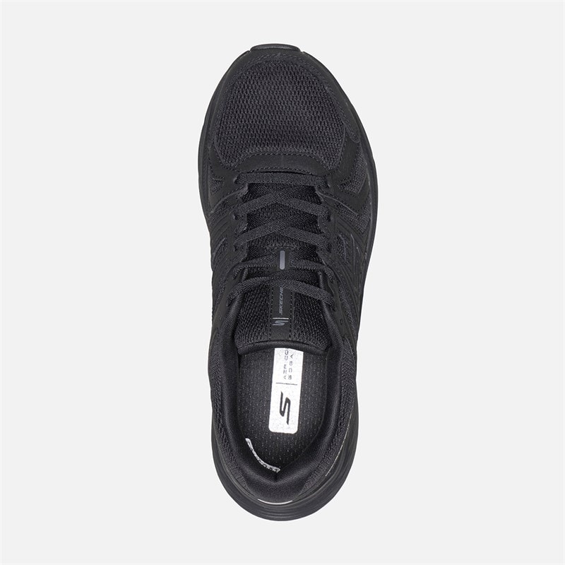 SKECHERS Drenge fade løse jeans Sort - Billede 4