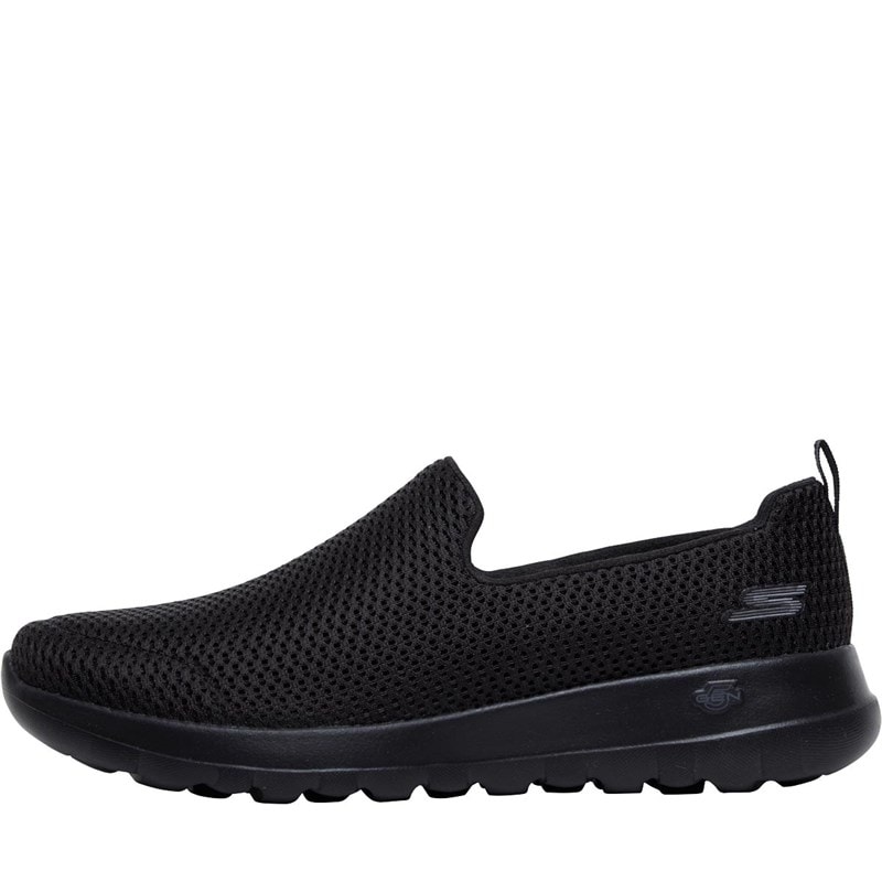 SKECHERS Dame GOwalk Joy Træningssko Sort/Sort