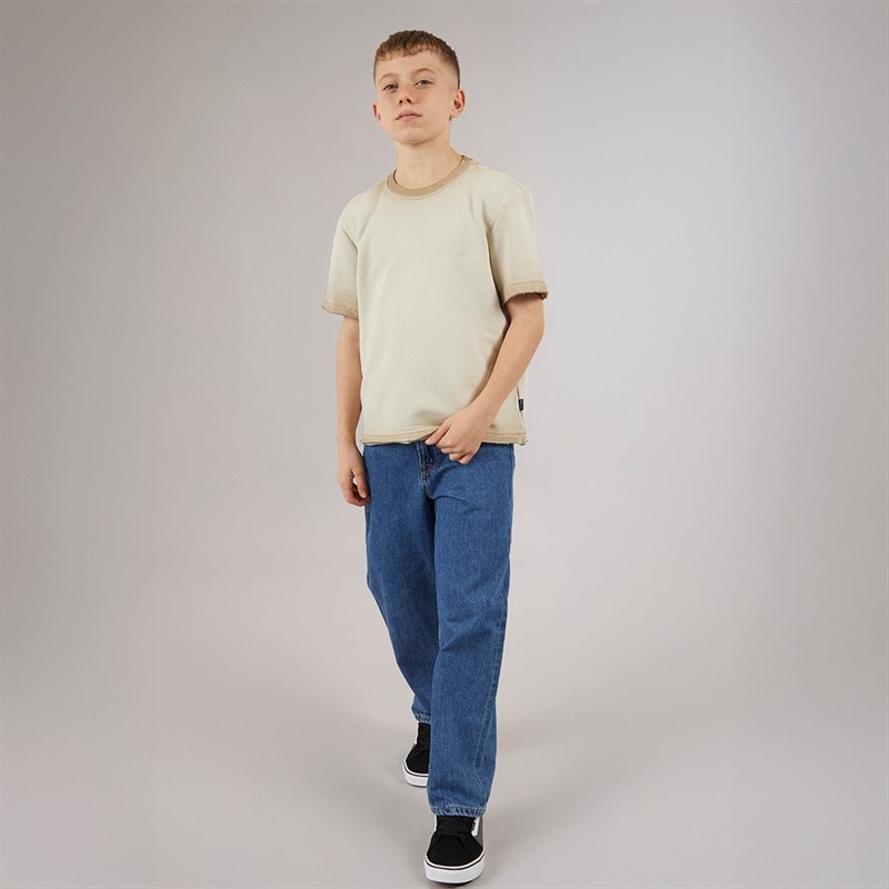 ONLY & SONS Drenge Tilmo Liv T-shirt Chinchilla - Billede 4