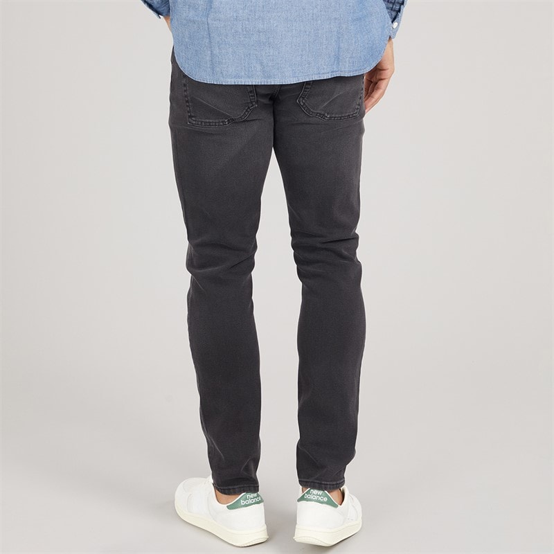 ONLY & SONS Herre Loom Slim Fit Jeans Washed Black - Billede 2