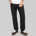 ONLY & SONS Herre Edge Lige Pasform Jeans Black Denim